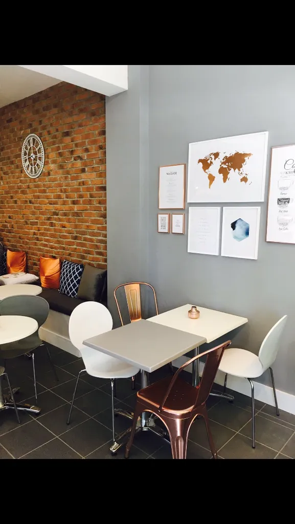 Ted's Coffee Shop
