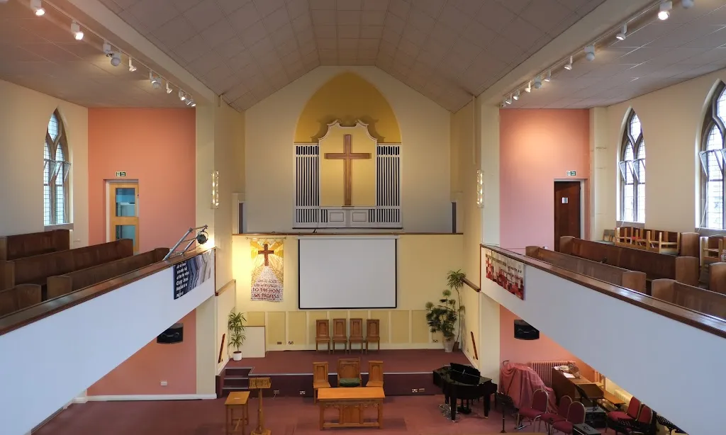Teddington Baptist Church