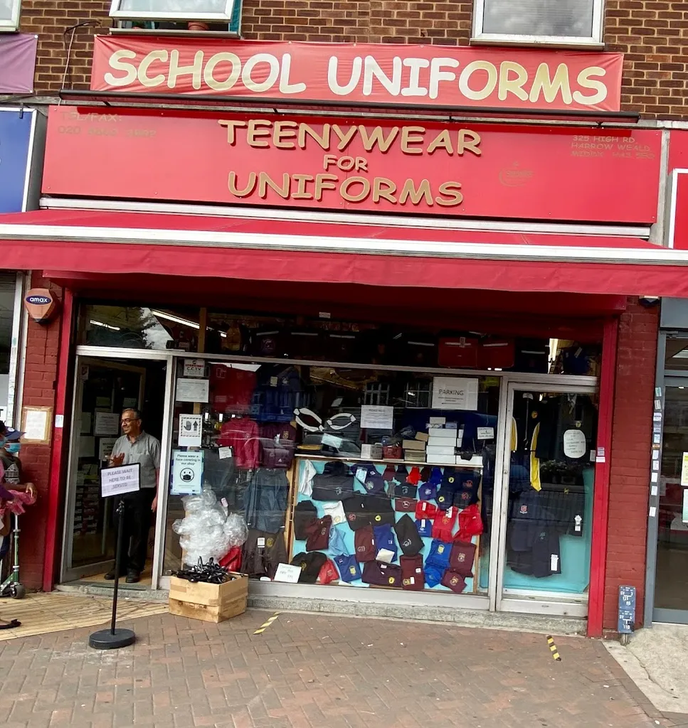 Teenywear 1 Teenywear