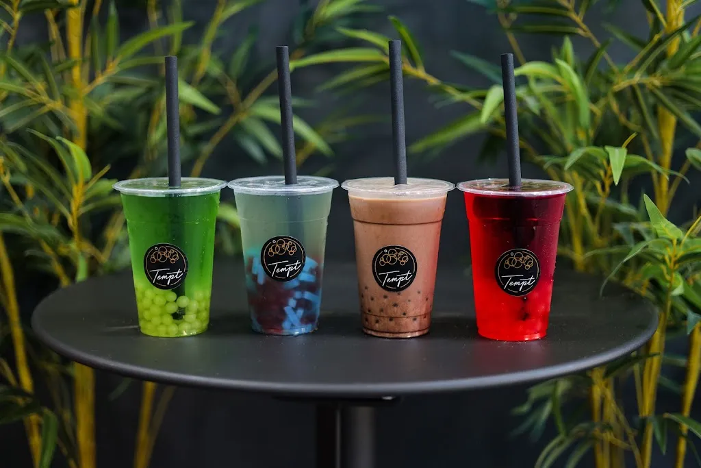 Tempt - Bubble Tea & Desserts