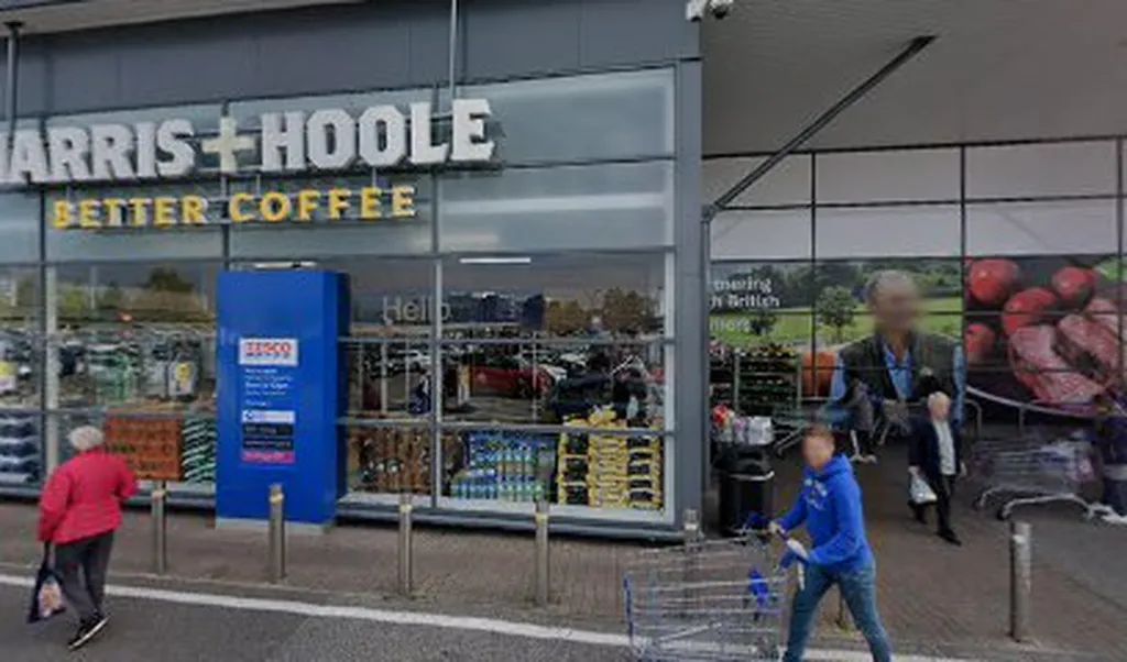 Tesco Café