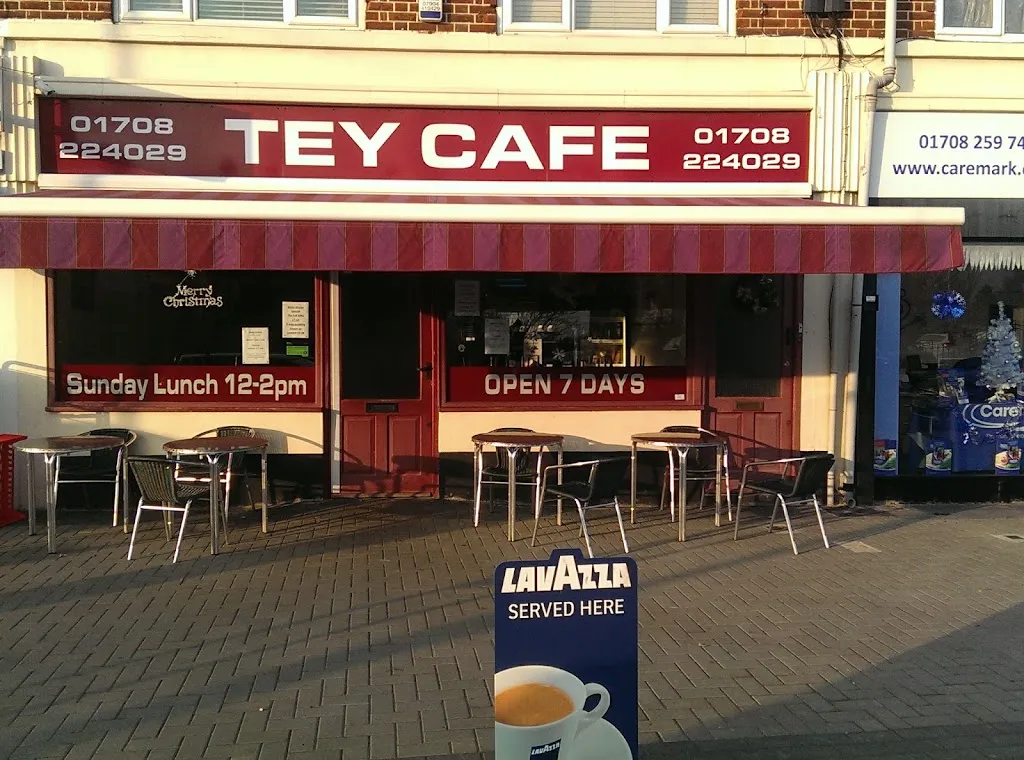 Tey Cafe