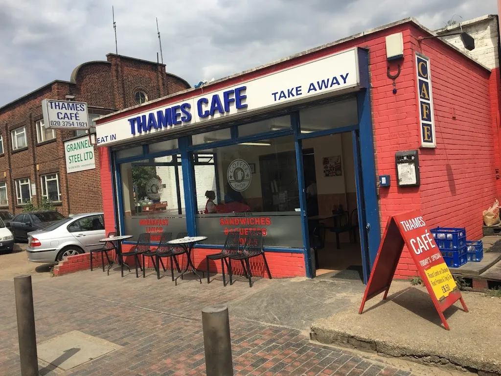 Thames Cafe