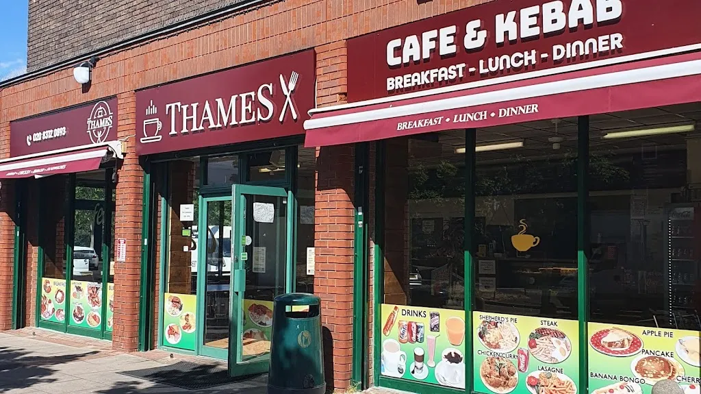 Thames Cafe