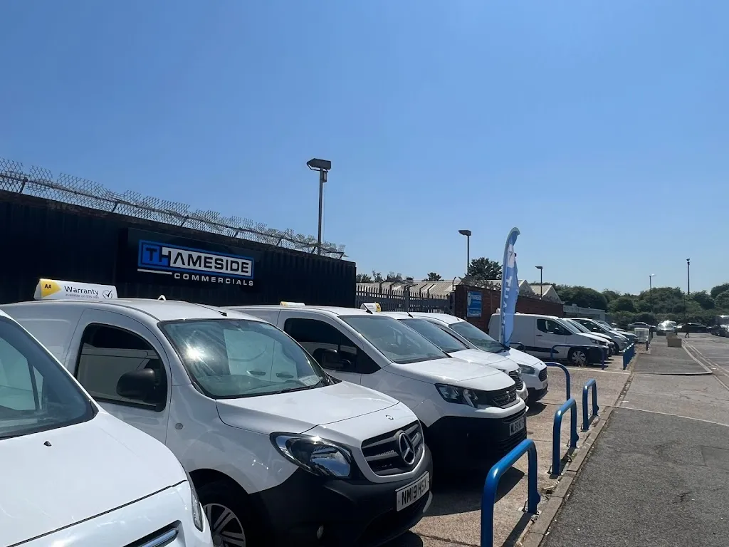 Thameside Vehicles