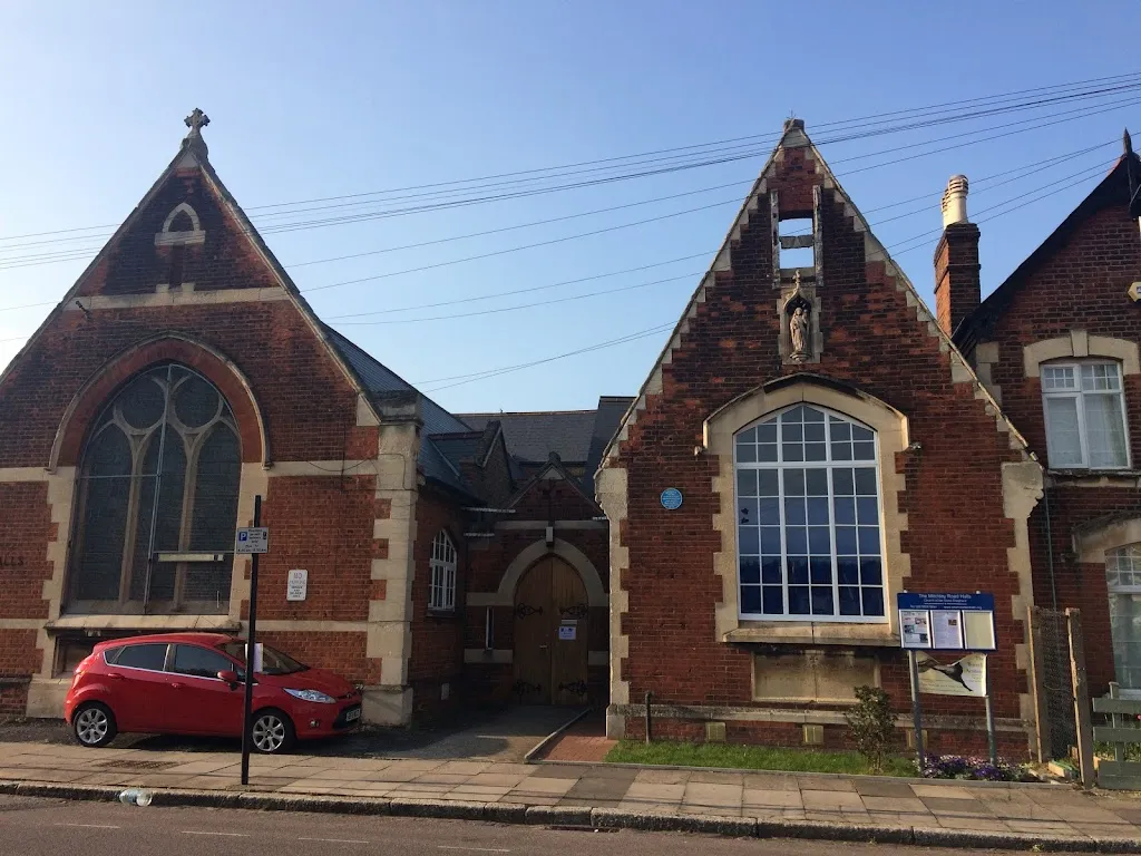 The Anglican Church of the Good Shepherd