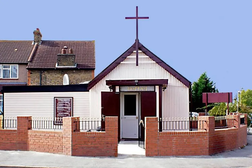 The Apostolic Church
