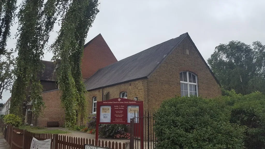 The Apostolic Church
