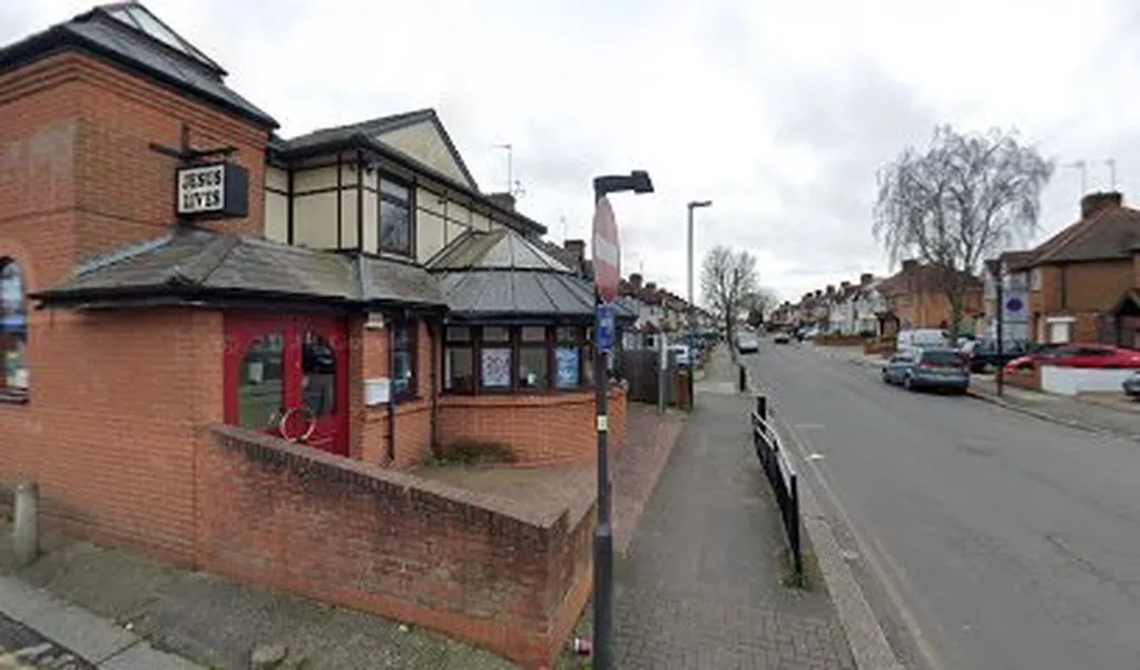 The Apostolic Church (Burnt Oak Christian Fellowship)
