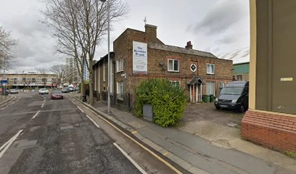 The Apostolic Church