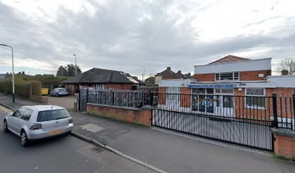The Apostolic Church: Romford Christian Centre