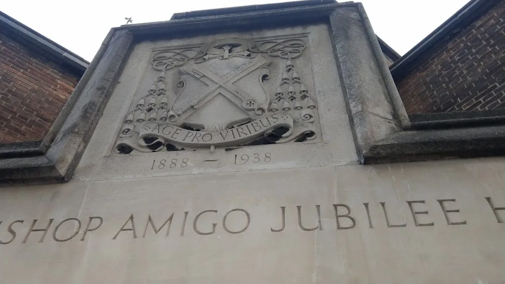 The Archbishop Amigo Jubilee Hall