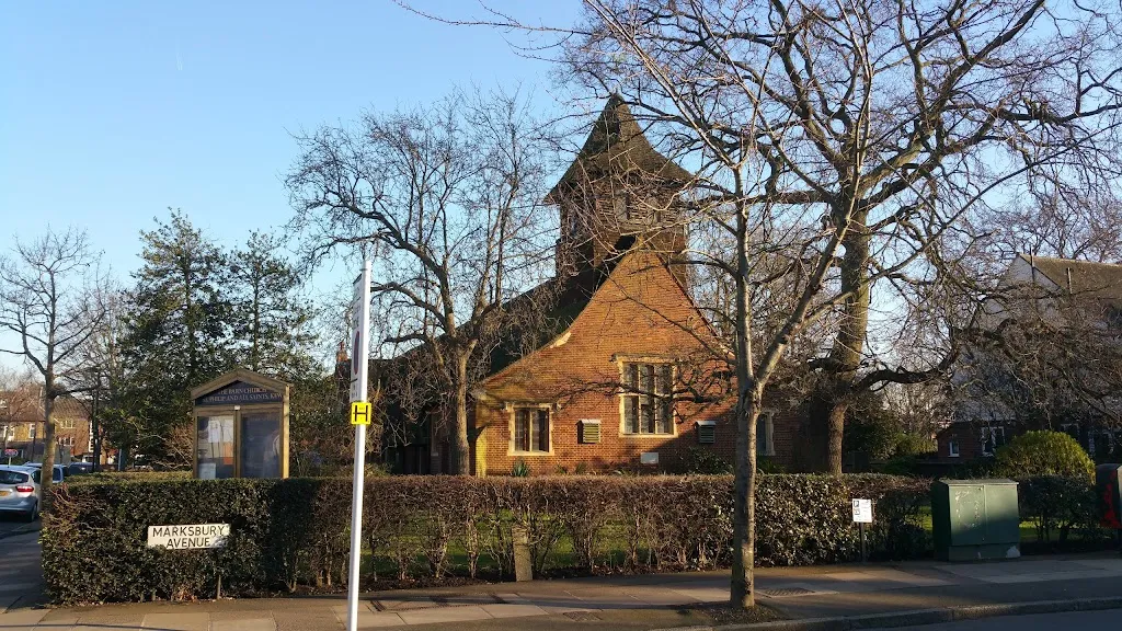 The Barn Church, Kew