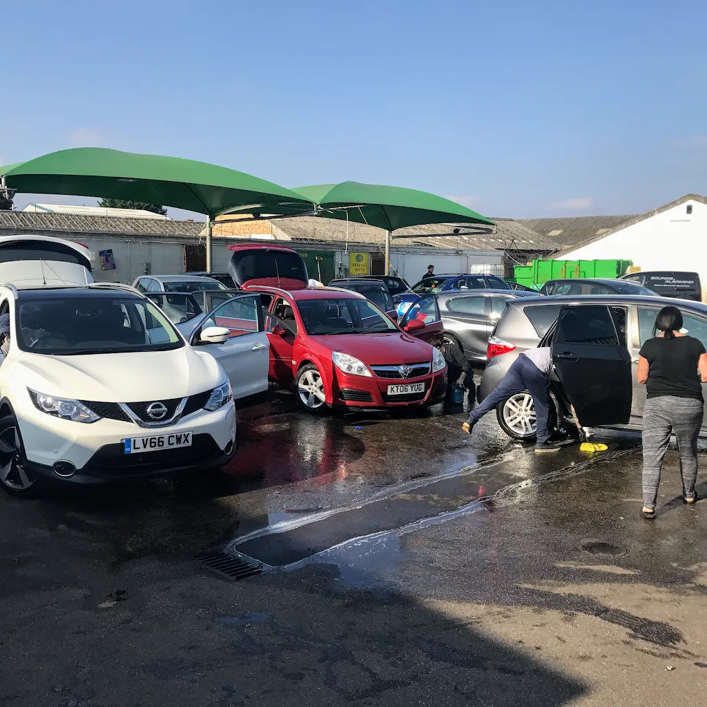The Big Car Wash Welling