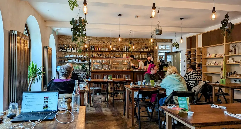 The Bookstore Deli & Restaurant