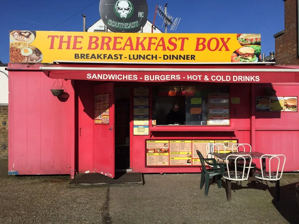 The breakfast box