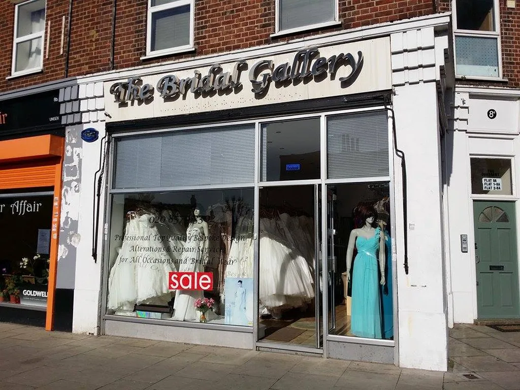 The Bridal Gallery London * BY APPOINTMENT ONLY*