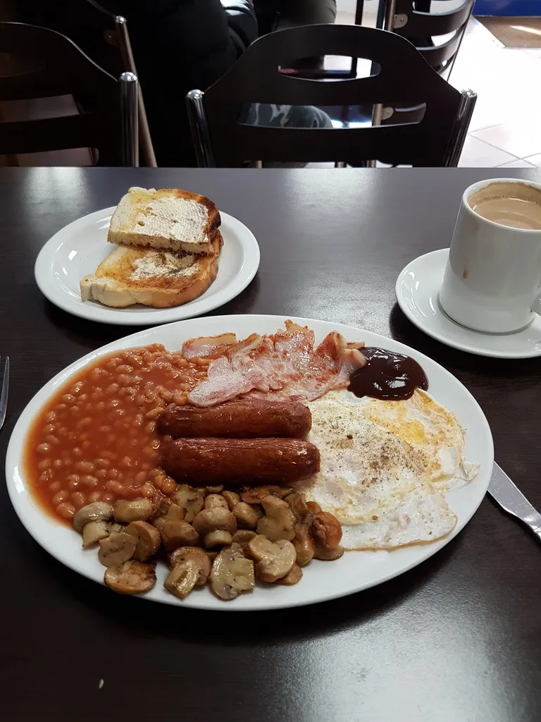 The Britannia