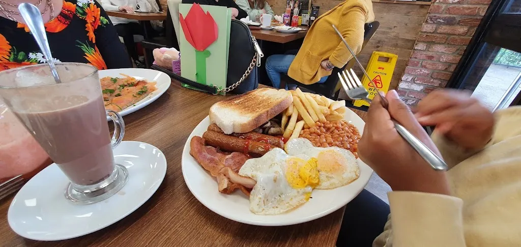 The Bubble & Sausage