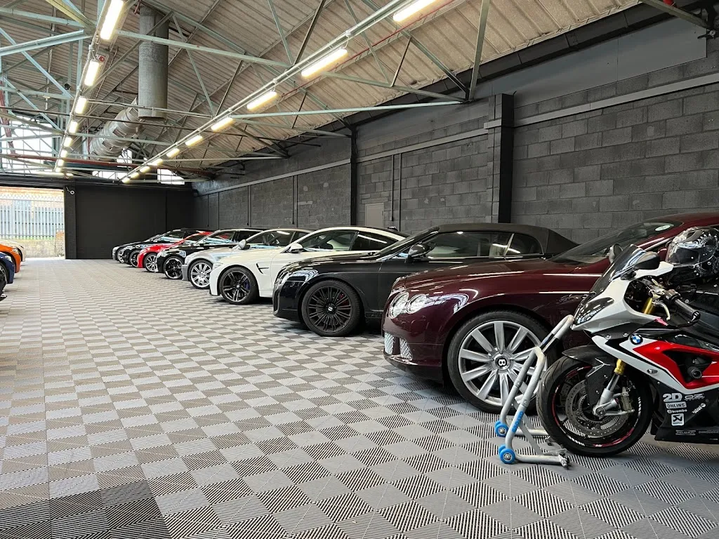 The Car Connoisseurs Essex