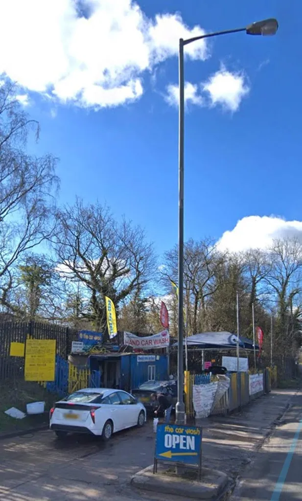 The Car Wash