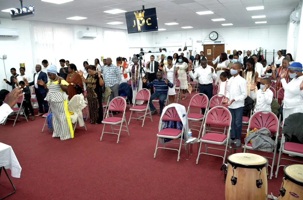 The Centre - Jubilee Priesthood Centre
