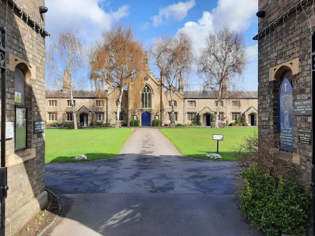 The Chapel of St Francis