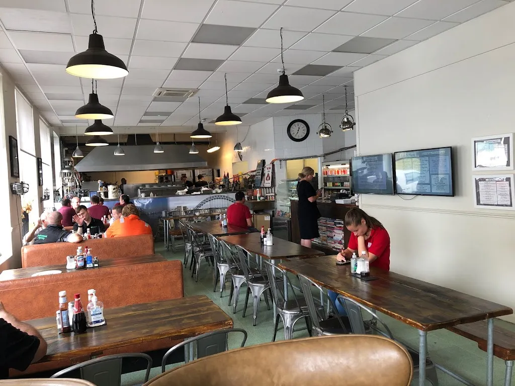 The Chef House kitchen