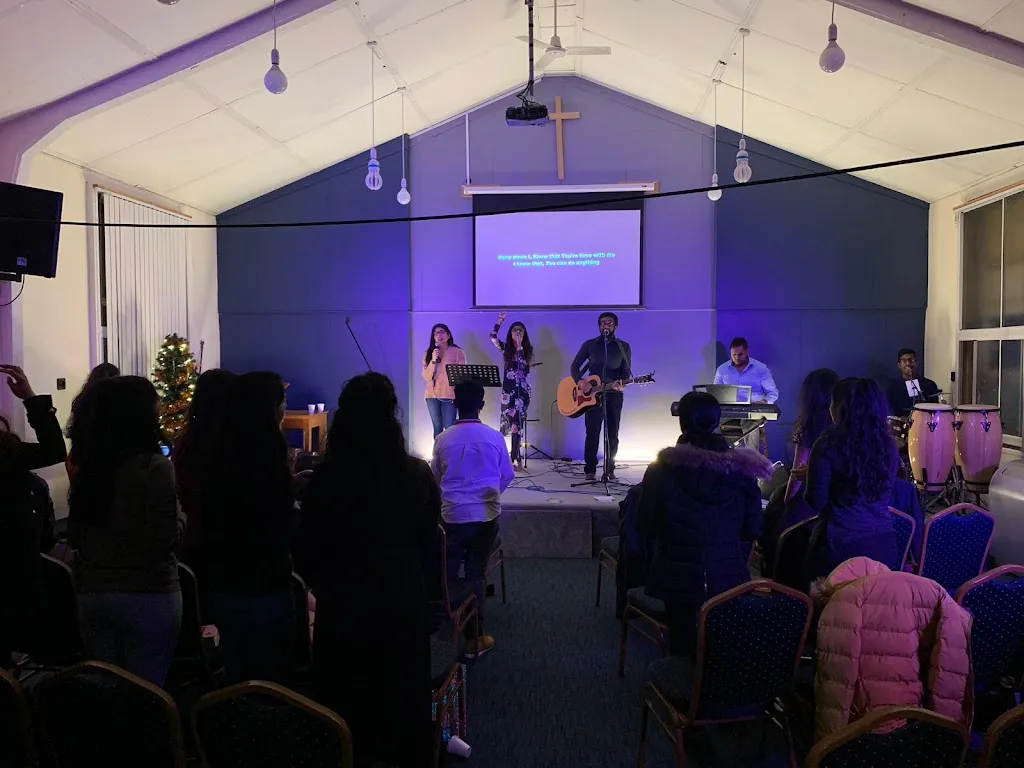 The Christian Centre