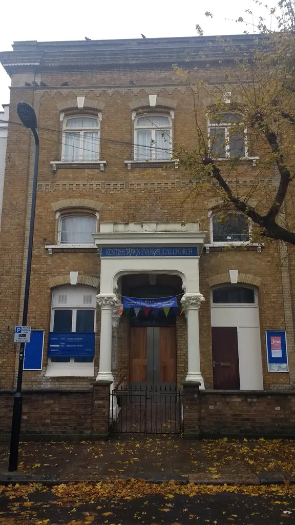 The Church in Bassett Street