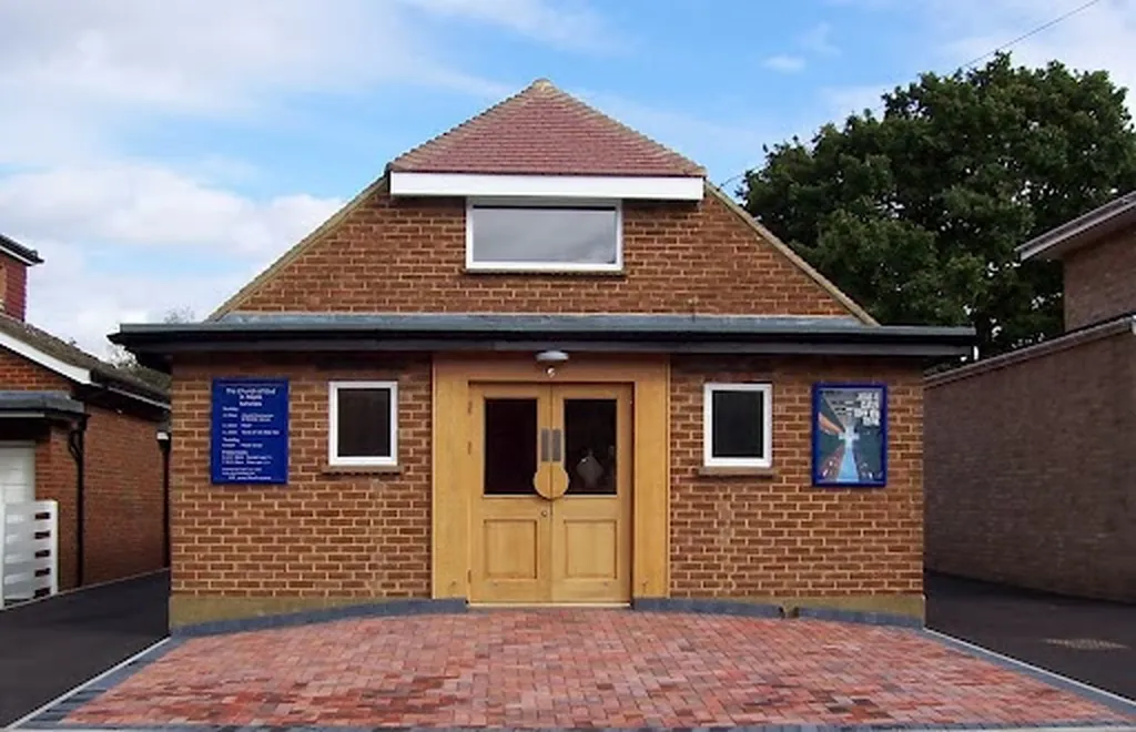 The Church of God in Hayes