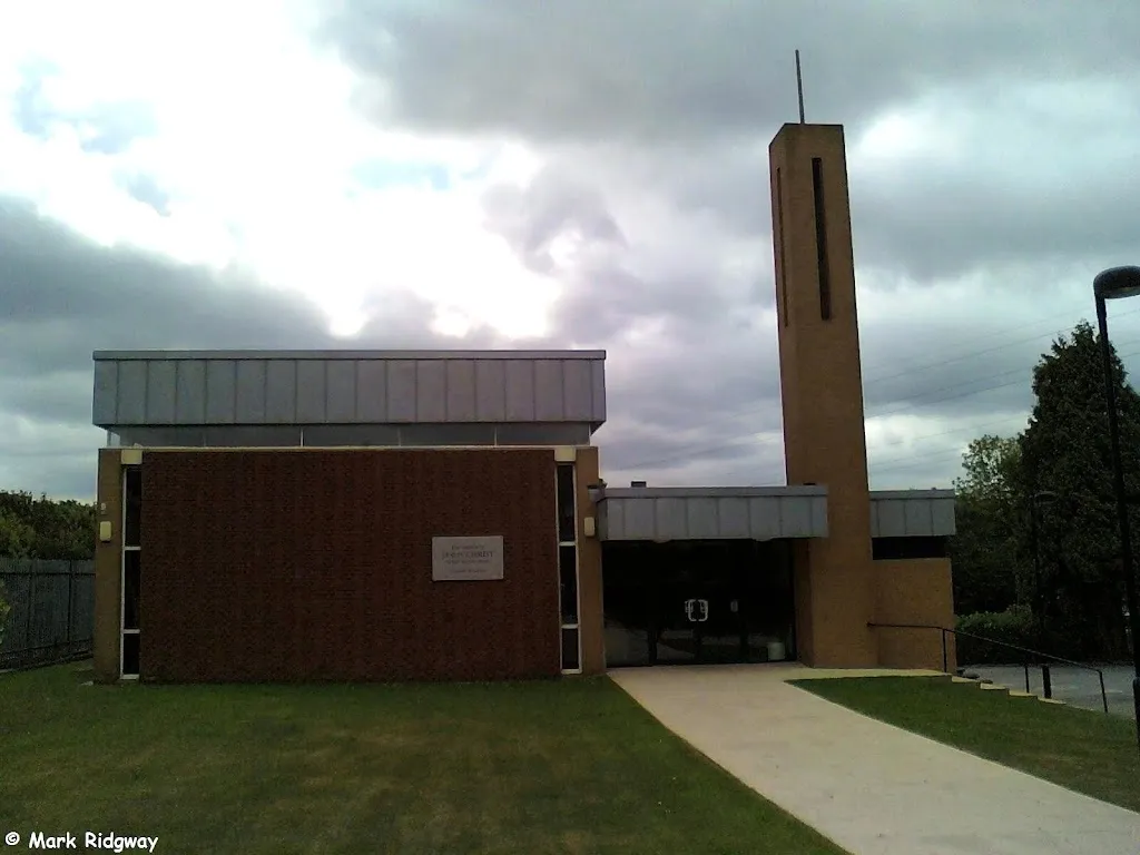 The Church of Jesus Christ of Latter-day Saints
