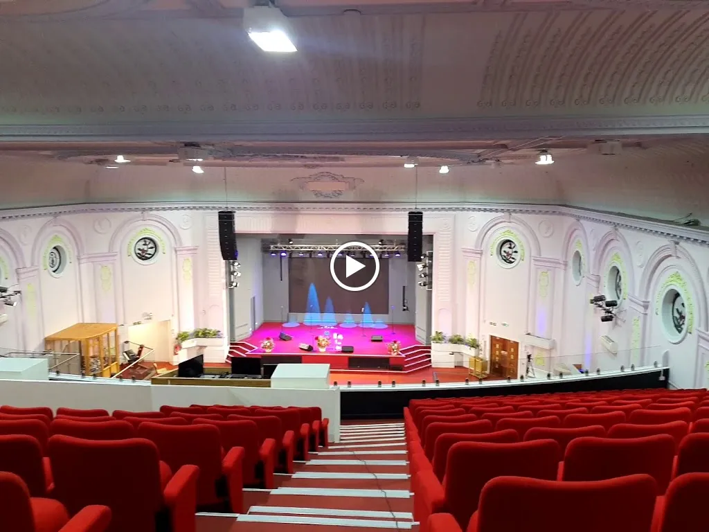 The Church of Pentecost -UK
