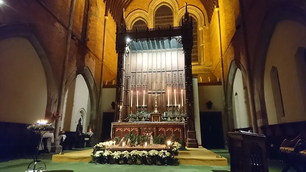 The Church of The Holy Innocents