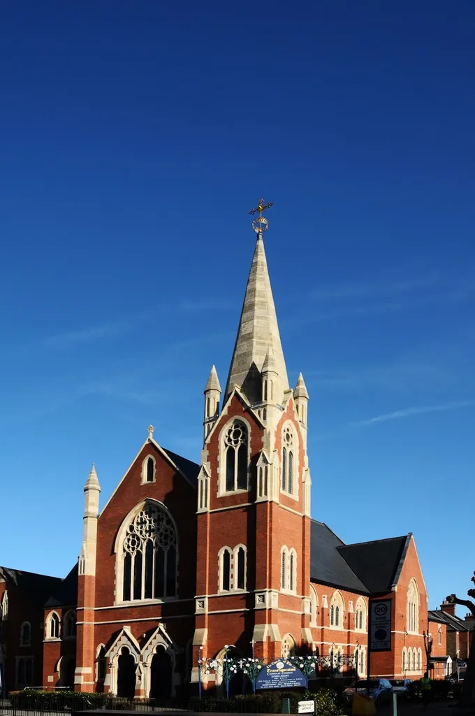 The Church of The Transfiguration