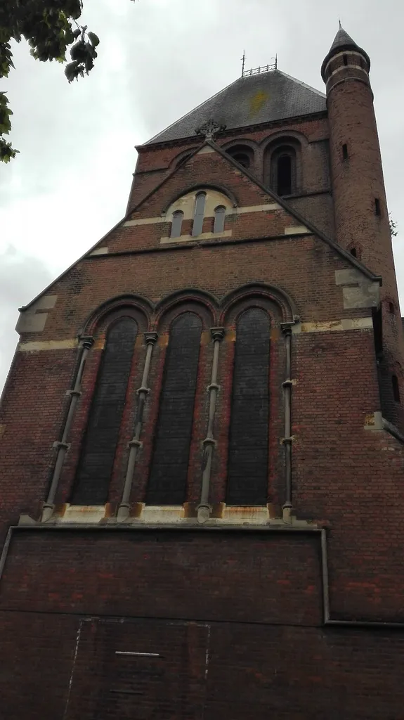 The Clowns Church 1 The Clowns Church
