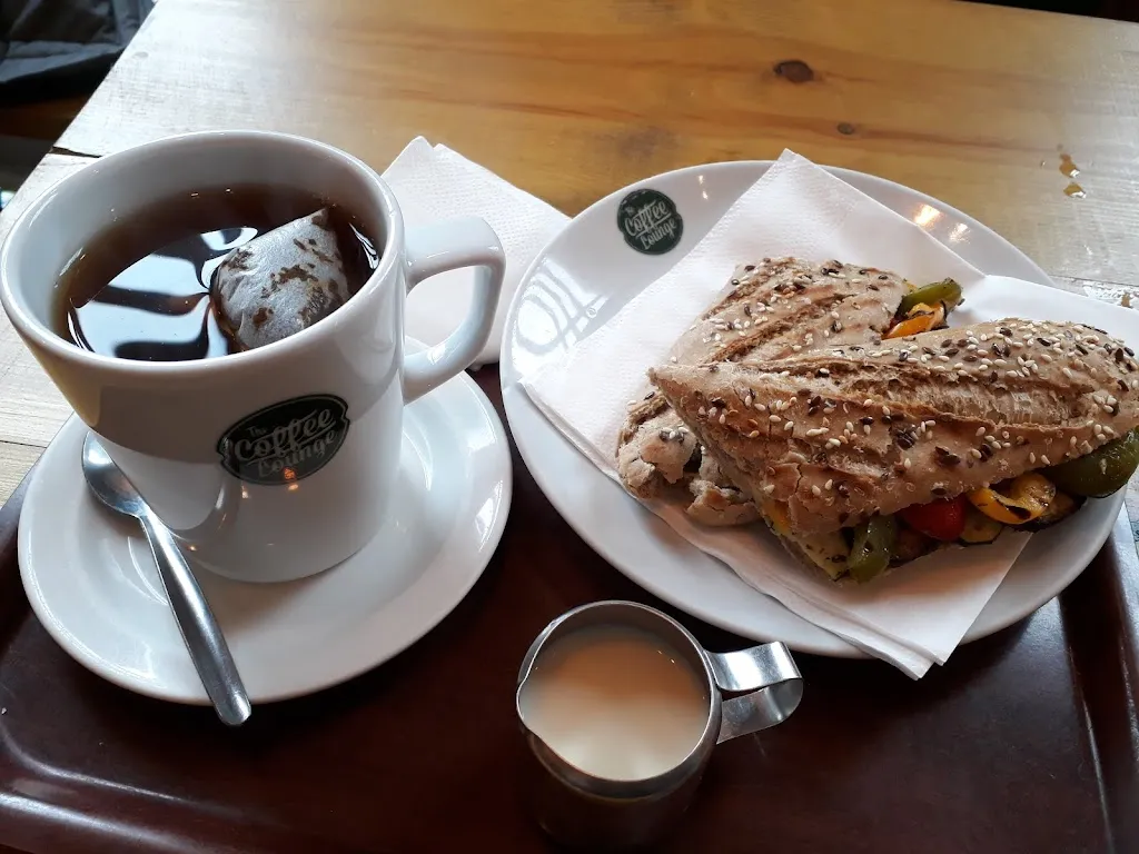The Coffee Lounge
