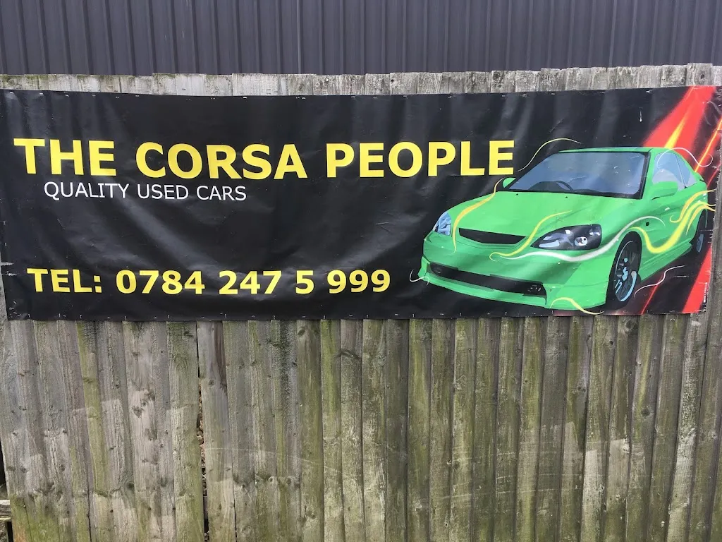 The Corsa People