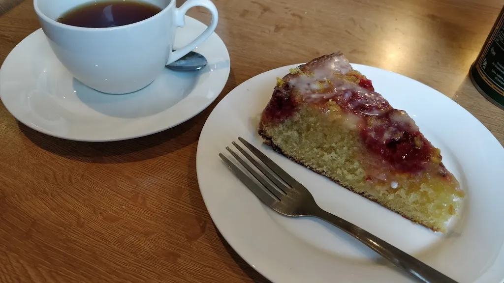 The Croft Tearoom