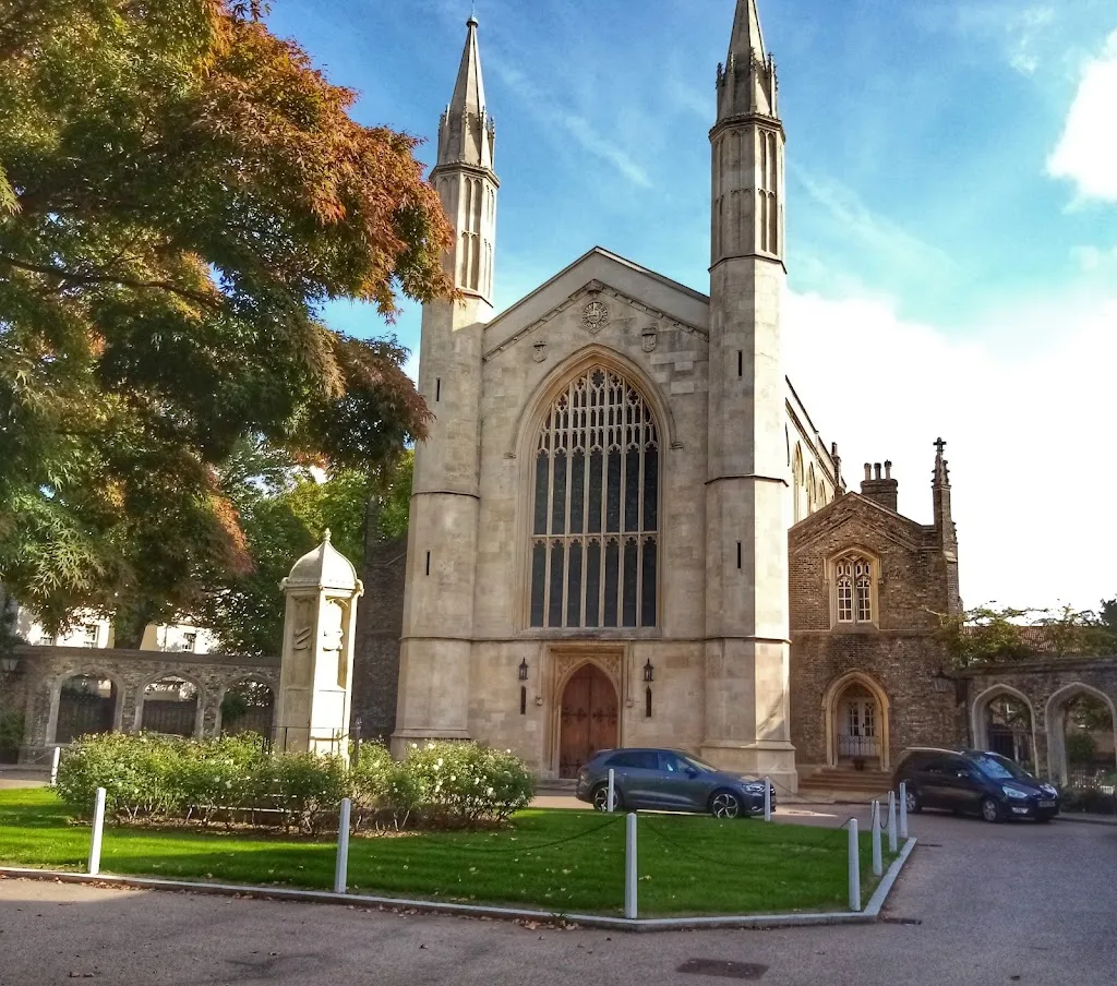 The Danish Church, London