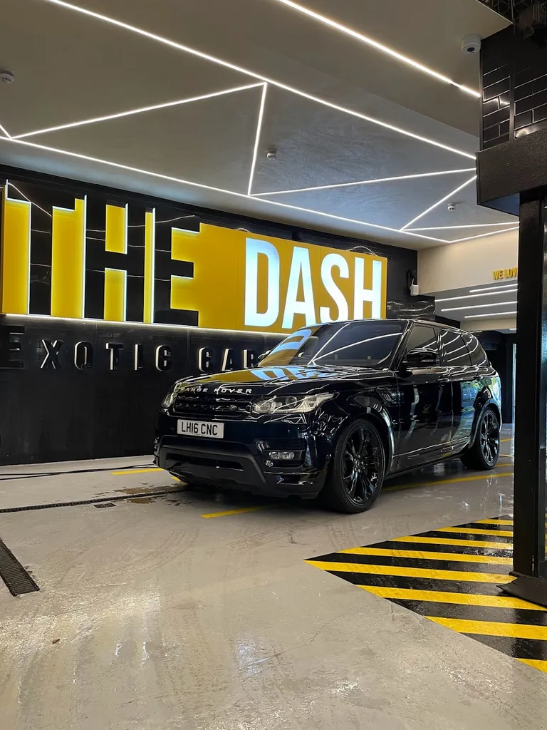 THE DASH - Premium London Car Sales & Valeting