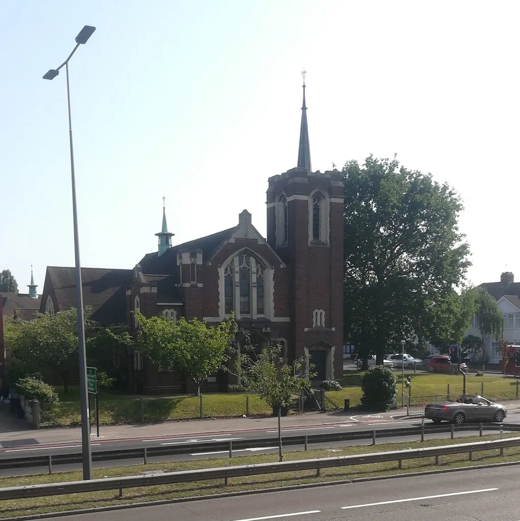 The Drive Methodist Church