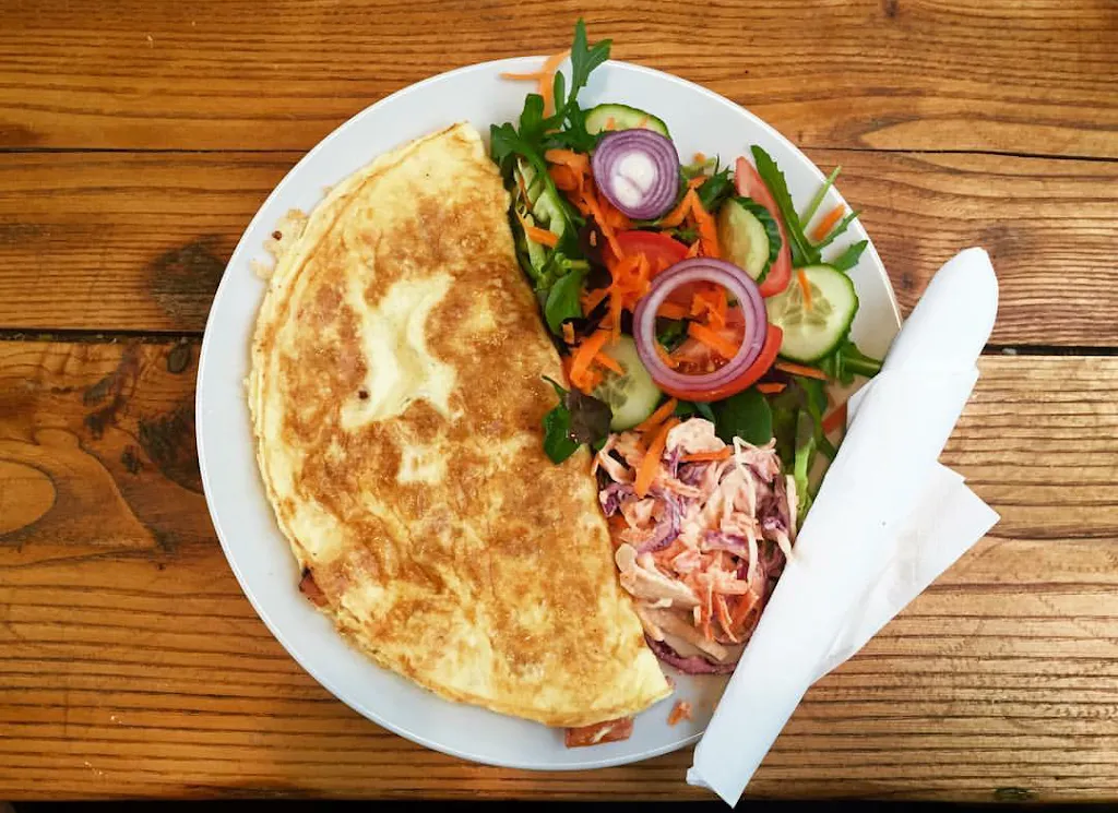 The Eden Tree Cafe