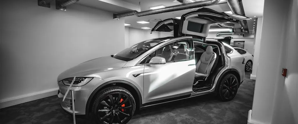 The Electric Vehicle Company