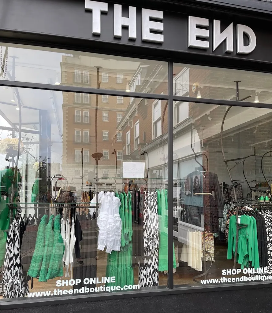 The End