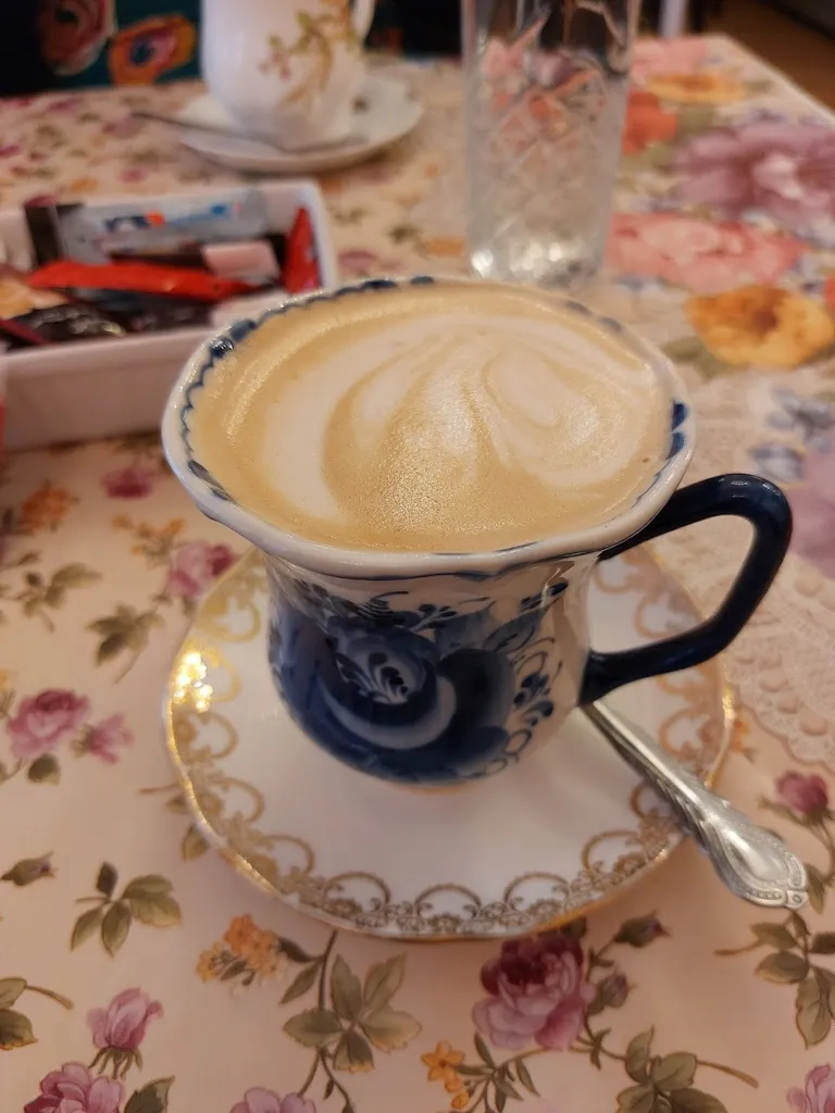 The Fabulous Tearoom