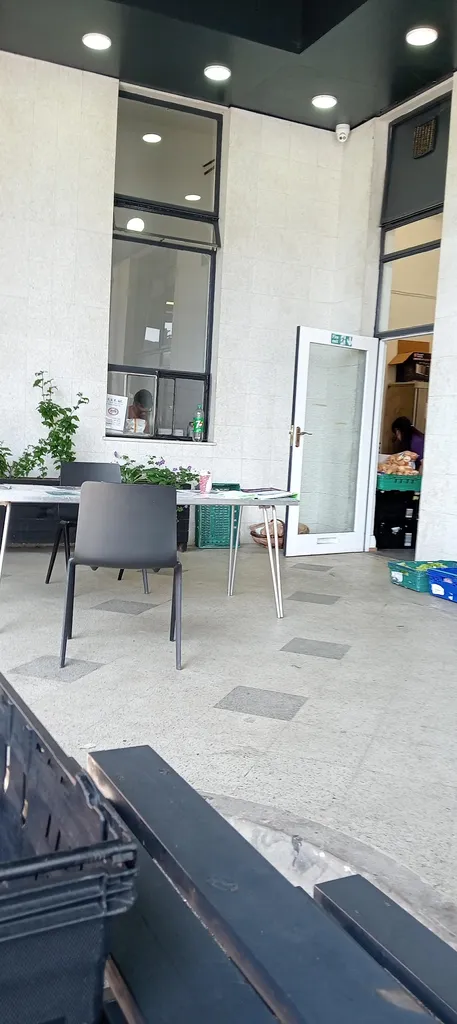 The Factory Cafe