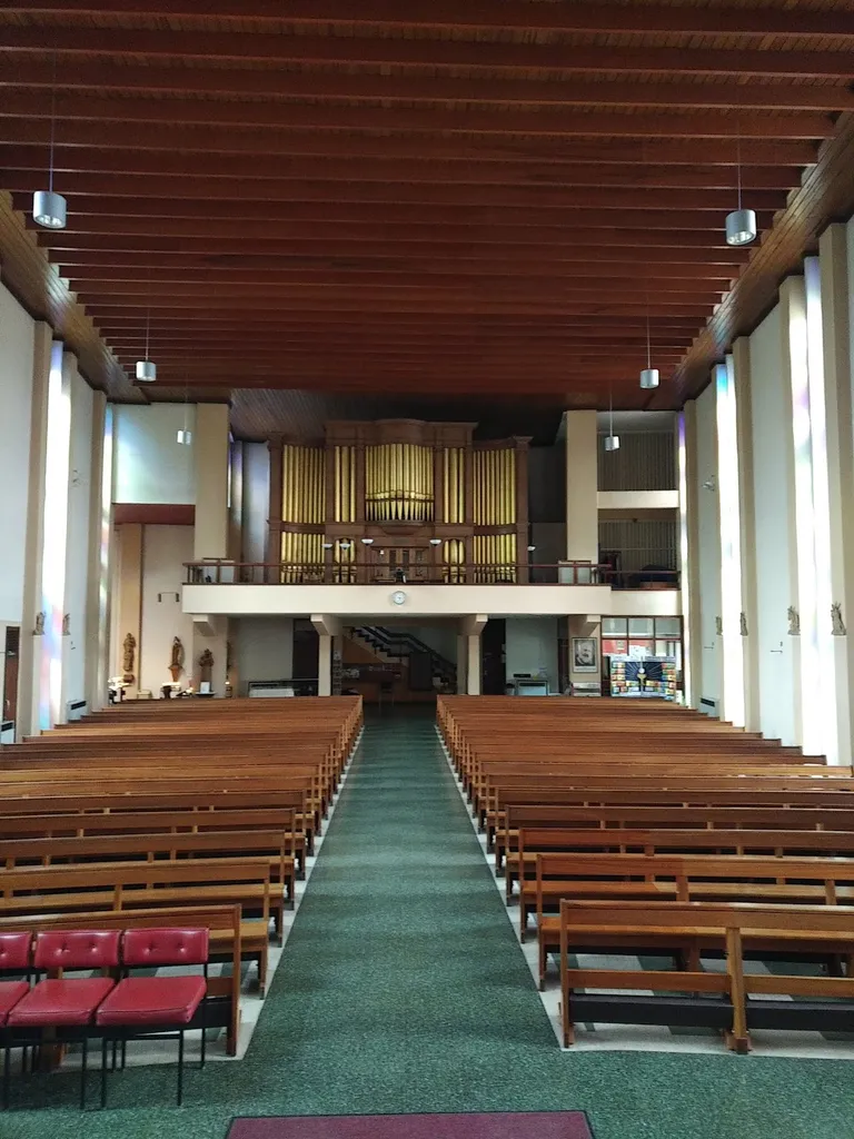 The Five Precious Wounds Catholic Church