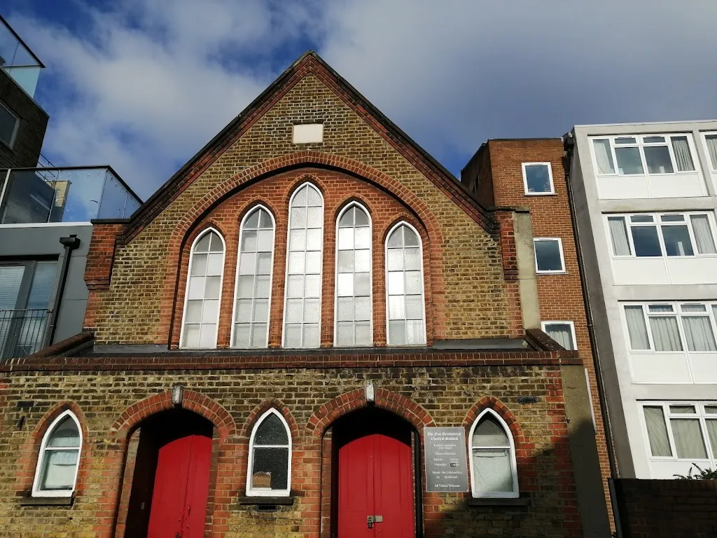 The Free Presbyterian Church of Scotland
