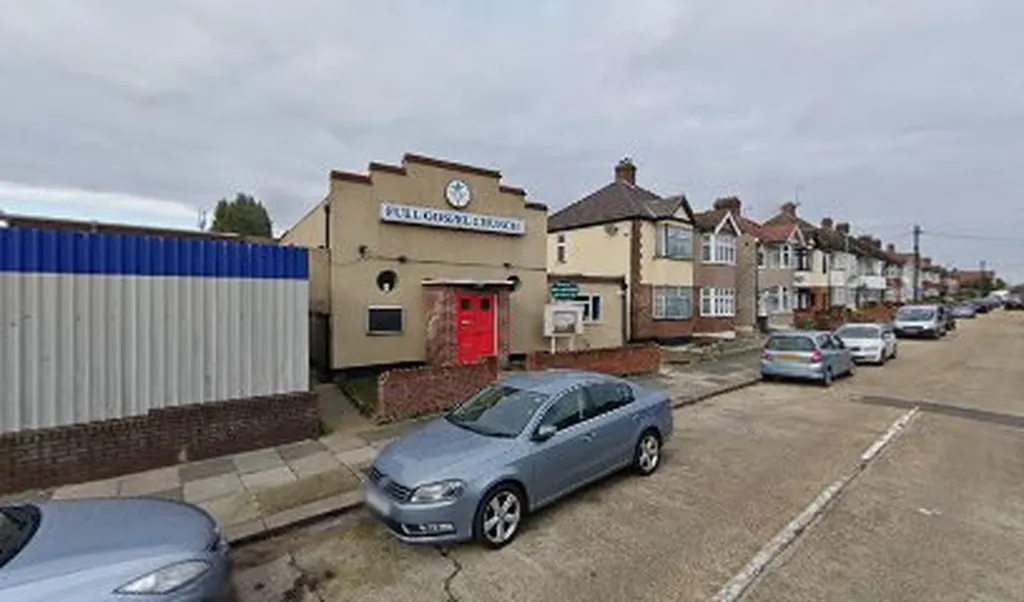 The Full Gospel Church AOG Chadwell Heath